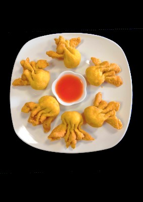 A01. Crab Rangoon (6) Image