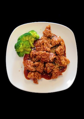 C07. Sesame Chicken Image