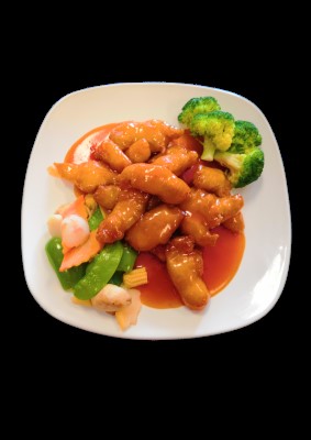 H13. Honey Shrimp or Chicken Image