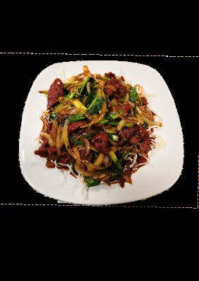 H14. Mongolian Beef or Chicken Image