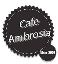 Cafe Ambrosia logo