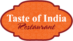Taste of India logo