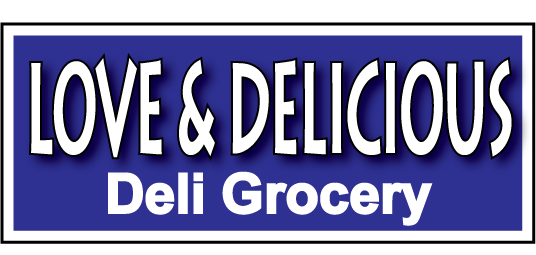 Love And Delicious Deli Grocery logo