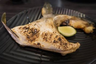 Hamachi Kama Image