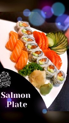L# Salmon Plate Image