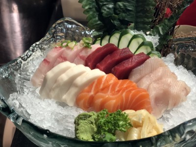Sashimi Reg Combo Image