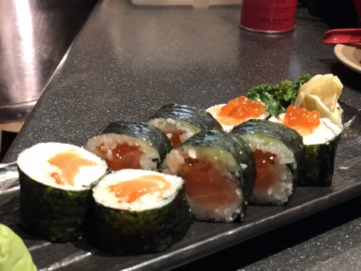 Father & Son Roll Image