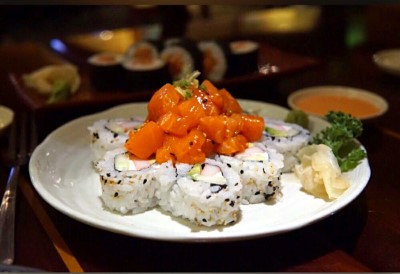 Kamakaze Roll Roll Image