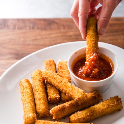 Mozzarella Sticks Starter Image