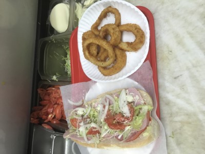 Onion Rings Image