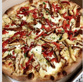 16" Dom's Favorite Pizza Image