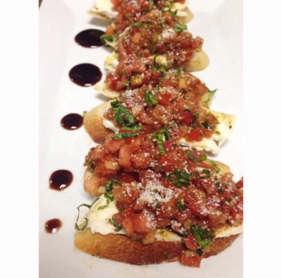 Bruschetta Image