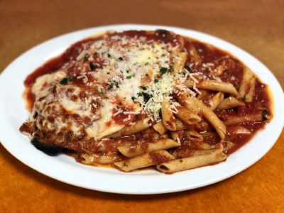 Chicken Parmigana Image