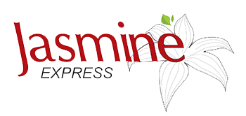 Jasmine Express logo