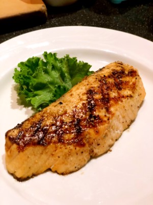 Salmon Teriyaki App Image