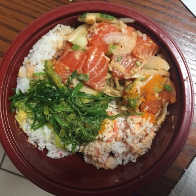 BUILD-YOUR-OWN BOWL Image