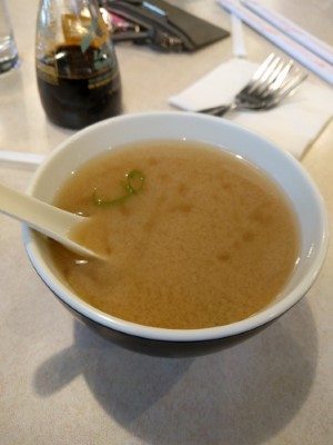 Miso Soup Image