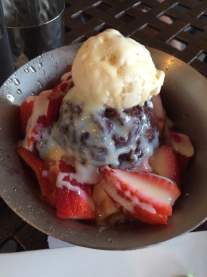 BEVERAGES + DESSERTS Image