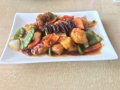 D1. Asian Pecan Chicken Image