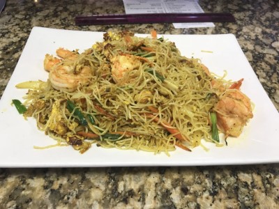 N8. Singapore Rice Noodles Image