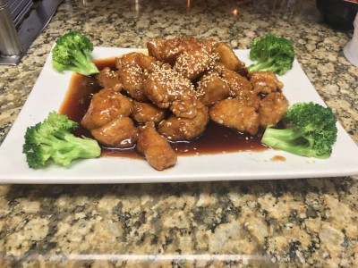 D13. Sesame Chicken Image