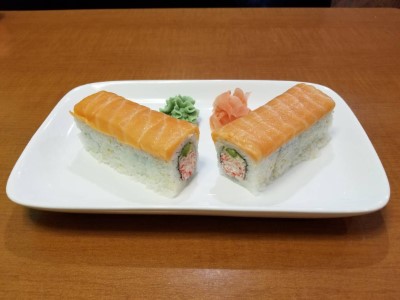 R1. Alaskan Roll Image