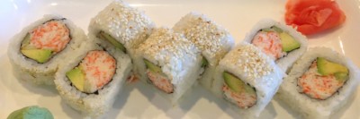 R7. California Roll Image