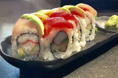 Rainbow Roll Image