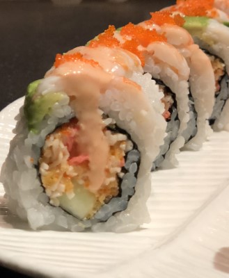 Tiger Roll Image