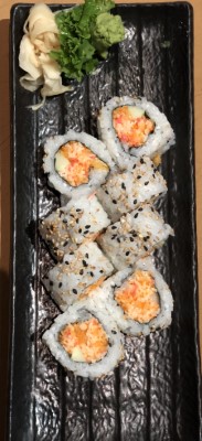 Spicy Krab I/O SS Image