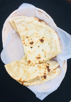 Plain Naan Image