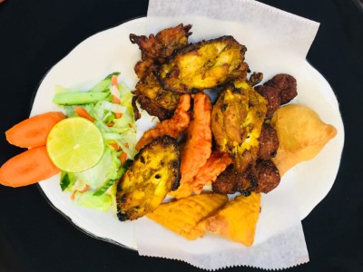 Everest Special Appetizer Combo Image