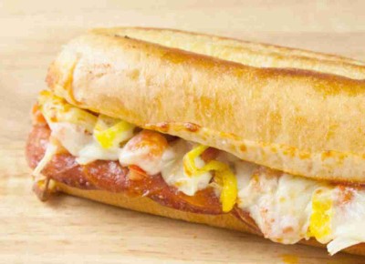 Italian Hero Sandwich Image