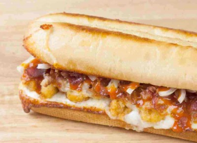 Buffalo Chicken Sandwich Image