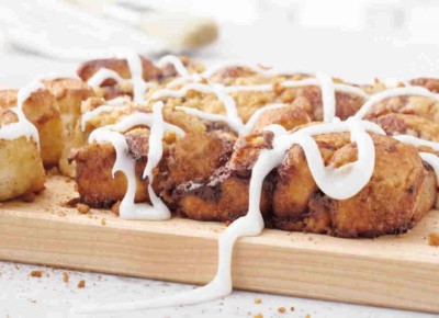 Cinnamon Pull Aparts Image