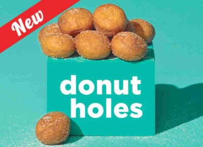 Donut Holes Image