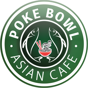 Poke Bowl Asian Cafe logo