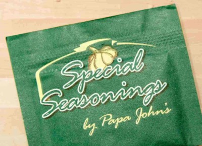 Seasoning Shaker Image