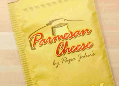 Parmesan Shaker Image