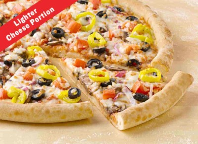 Mediterranean Veggie Image