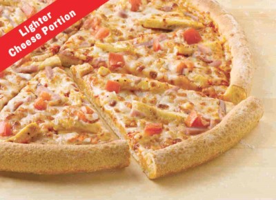 Grilled Chicken & Canadian Bacon Image
