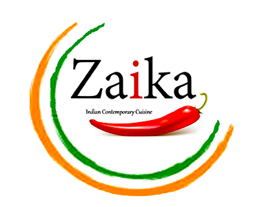 Zaika Indian Cuisine logo