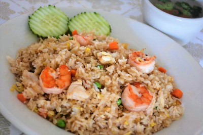 FR1. Thai Fried Rice Image