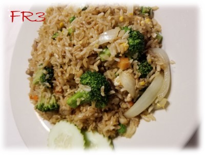 FR3. Seafood Fried Rice Image