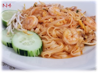 N4. Pad Thai Image