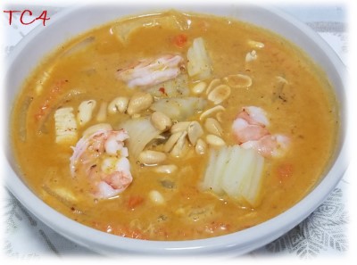 TC4. Masaman Curry Image