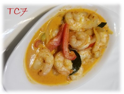 TC7. Deep Fried Shrimp Curry Image