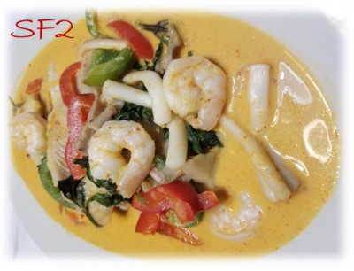 SF2. Pannang Scallop Image