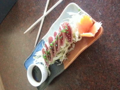 Tuna Tataki Image