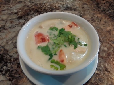 Tom Kah Soup Image